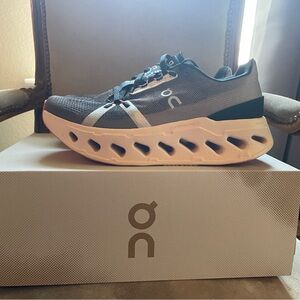 On Cloud Cloud Eclipse Fade/Sand Size 10 Women’s Running Shoes